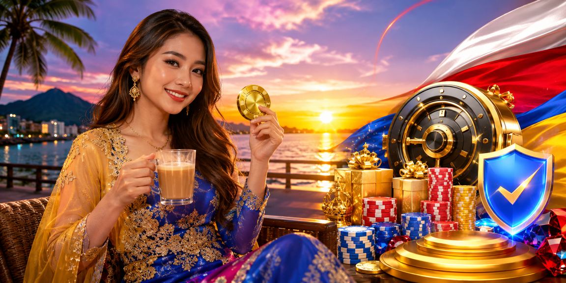 Pengguna VIP menerima bonus eksklusif di Kota Kinabalu melalui platform selamat menangbet88