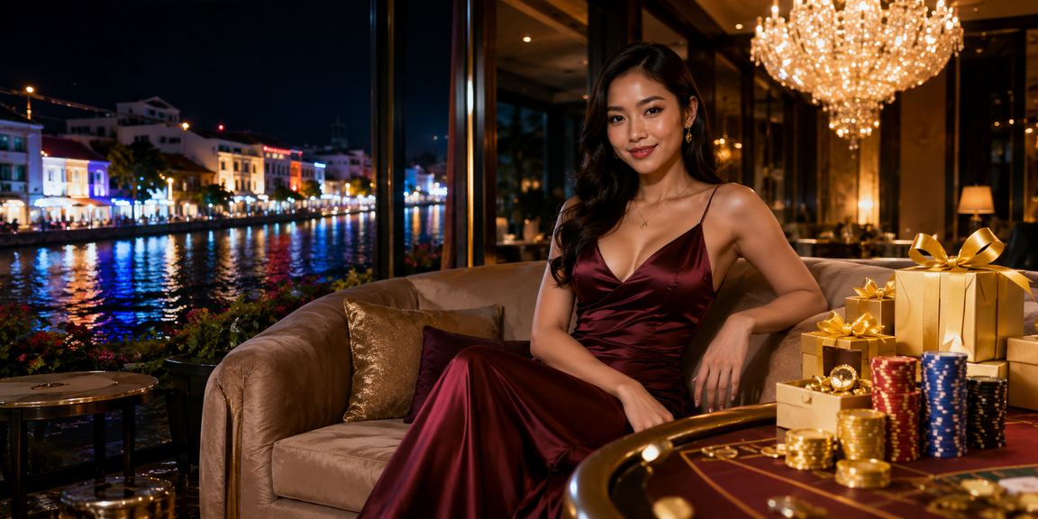 Proses pendaftaran bonus jackpot di Melaka dengan antara muka mudah alih yang mesra pengguna
