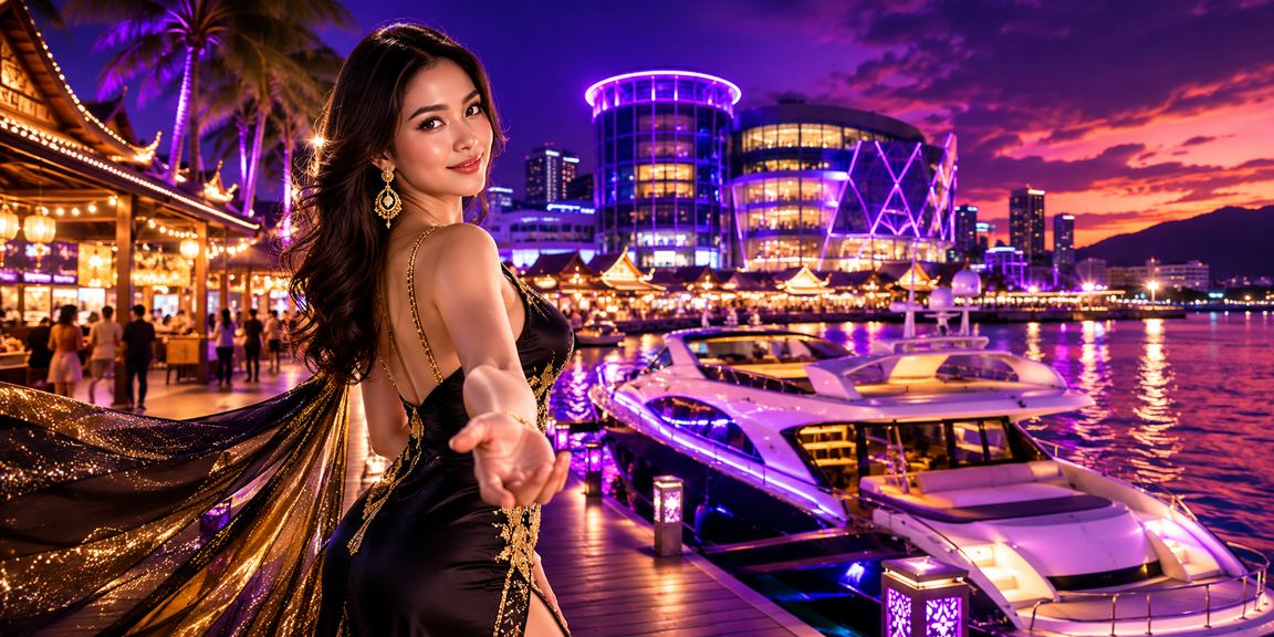 Suasana hiburan kasino gaya Malaysia di platform pertaruhan dalam talian